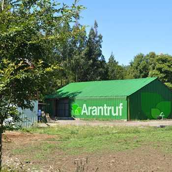 Arantruf Chile Facilities