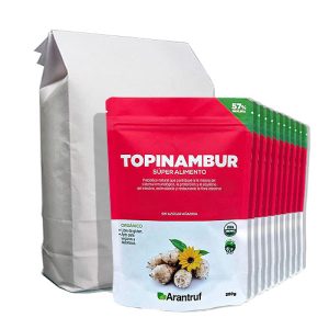 Topinambur Orgánico